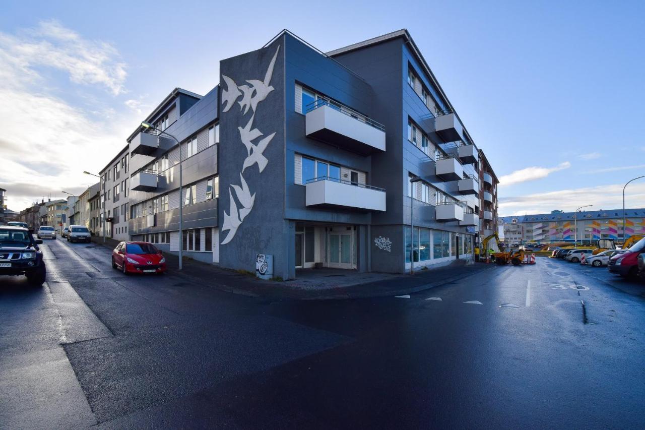 Greenkey Apartment A15 Reykjavik Luaran gambar
